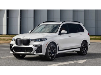 BMW X7 xDrive40i M Sport LCI