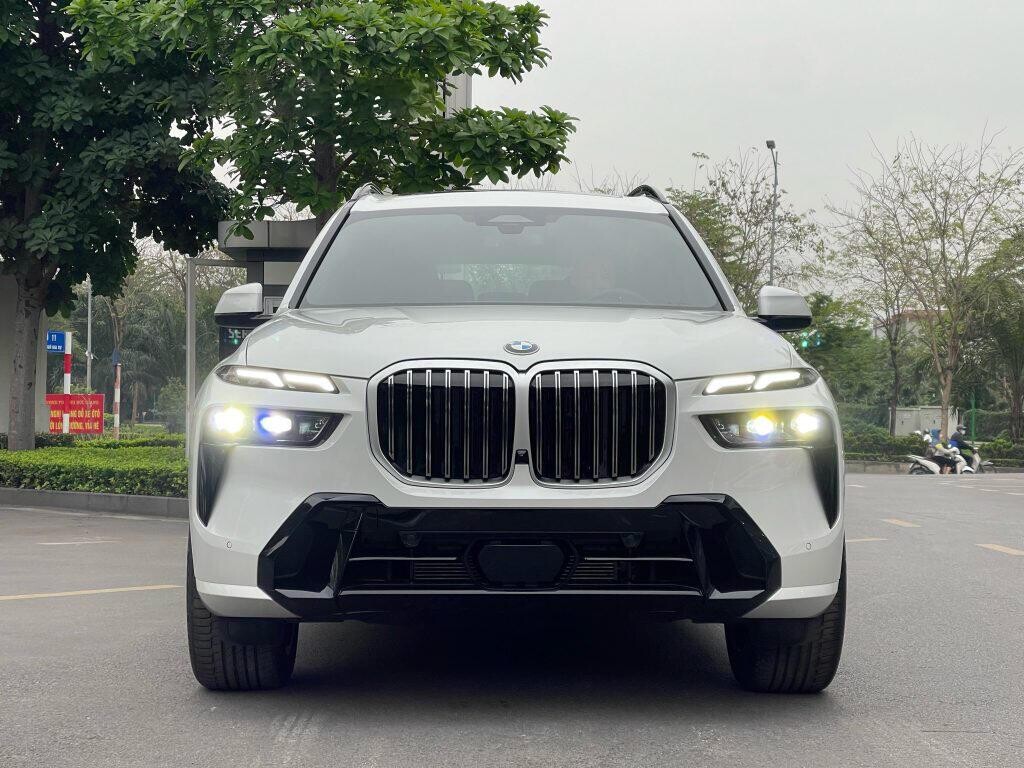 BMW X7 xDrive40i M-Sport LCI