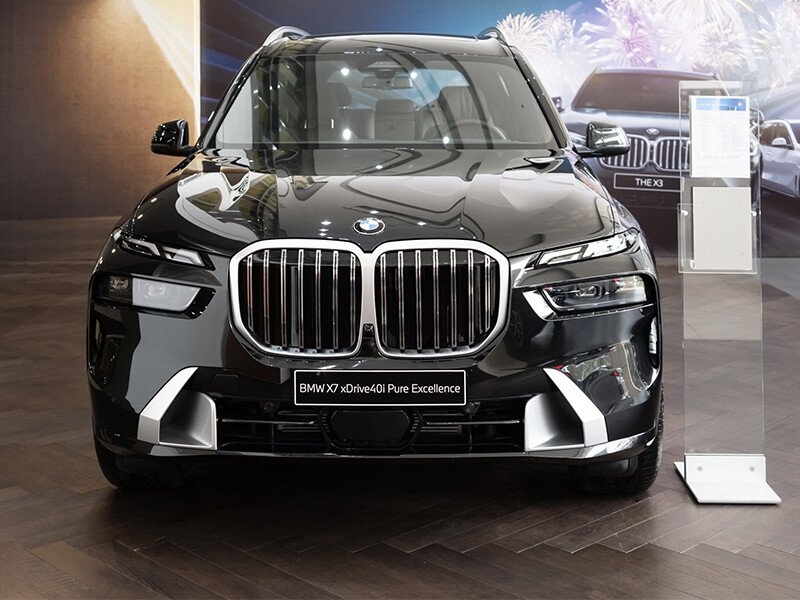 Bmw X7 Xdrive40i Pure Excellence 7208