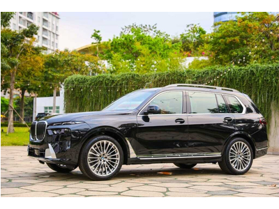 BMW X7 xDrive40i Pure Excellence