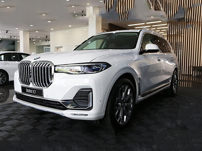 BMW X7 xDrive40i Pure Excellence LCI