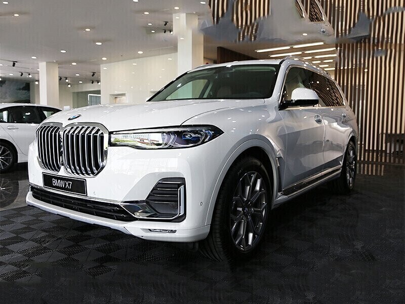 BMW X7 xDrive40i Pure Excellence