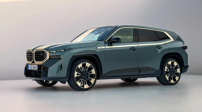 BMW XM