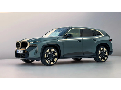 BMW XM