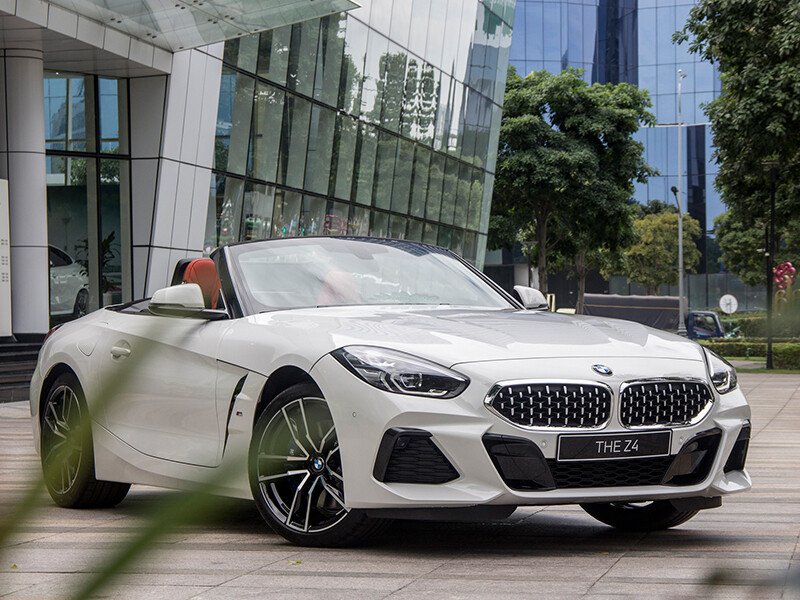 BMW Z4 sDrive 20i 2023