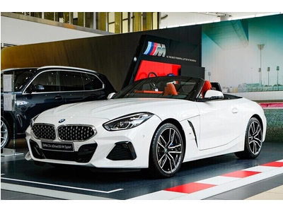 BMW Z4 sDrive20i 2025