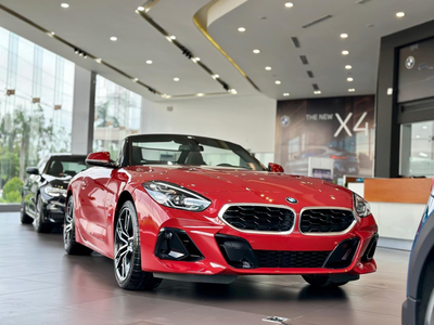 BMW Z4 sDrive 20i