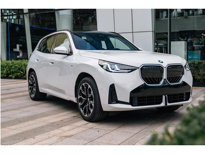 BMW X3 20 MSport All New 2025