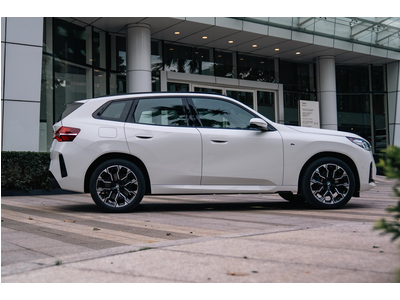 BMW X3 20 MSport All New 2025