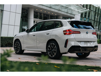 BMW X3 20 MSport All New 2025