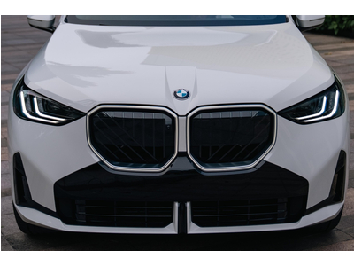 BMW X3 20 MSport All New 2025