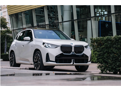 BMW X3 20 MSport All New 2025