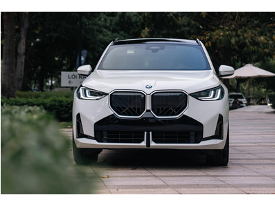 BMW X3 20 MSport All New 2025