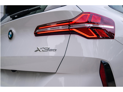 BMW X3 20 MSport All New 2025