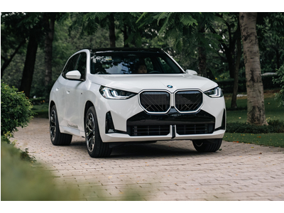 BMW X3 20 MSport All New 2025