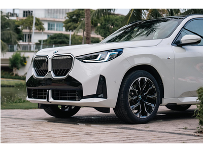 BMW X3 20 MSport All New 2025