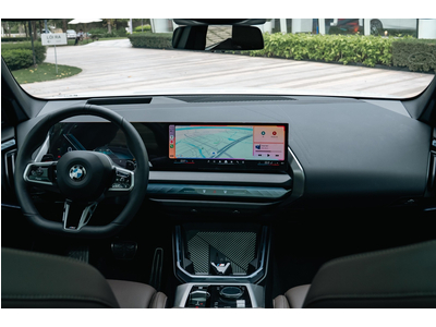 BMW X3 20 MSport All New 2025