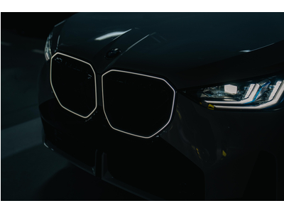 BMW X3 20 MSport All New 2025