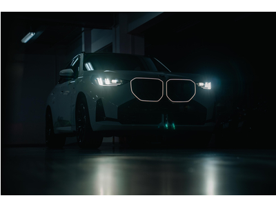 BMW X3 20 MSport All New 2025