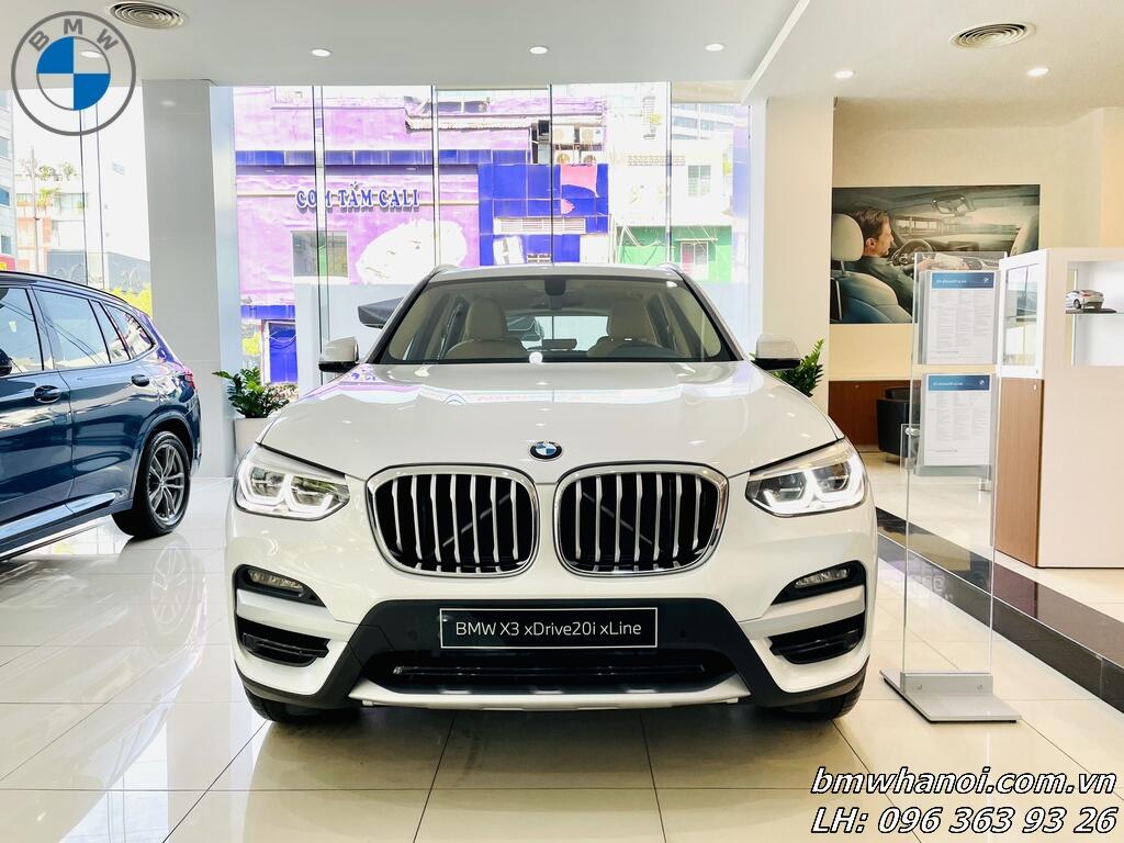 Đánh giá xe BMW X3 2018 hoàn toàn mới - Ảnh 1