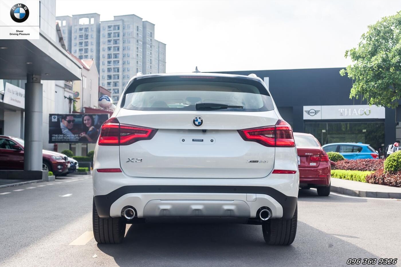 Đánh giá xe BMW X3 2018 hoàn toàn mới - Ảnh 6