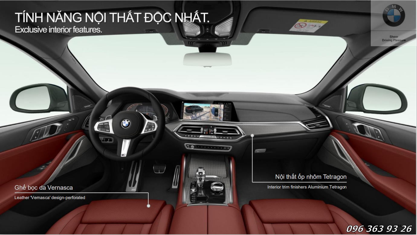 BMW X7 2020