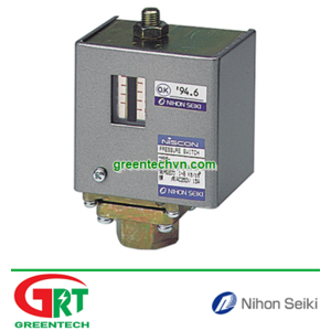 BN-1213-10 | Nihon Seiki | Công tắc áp suất BN-1213-10 | Nihon Seiki Vietnam