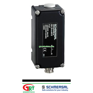 BN 20-11RZ | Schmersal | Công tắc từ | Schmersal Việt Nam