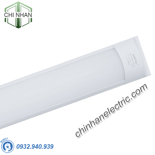 Đèn LED bán nguyệt 9W 0,3m ( 3 chế độ ) - BN-9/3C - MPE