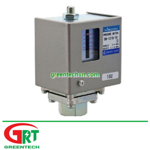BN1218-10 | BN 1218-10 | Nihon Seilki | Công tắc áp suất | Pressure Switch | Nihon Seiki Vietnam