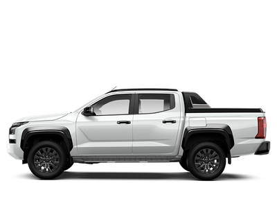 All-New Mitsubishi Triton 4WD AT Athlete