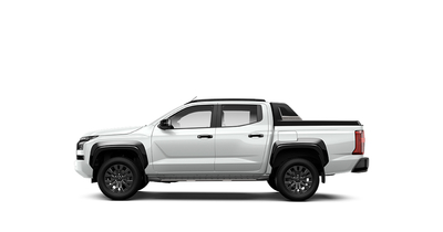 All-New Mitsubishi Triton 4WD AT Athlete