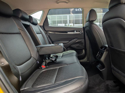 KIA New Seltos 1.5L Turbo Luxury