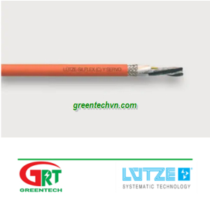 116401 | Power cable | Dây cáp điện | Lutze Việt Nam