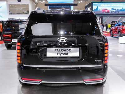 Hyundai Palisade Calligraphy Hybrid 7 Chỗ