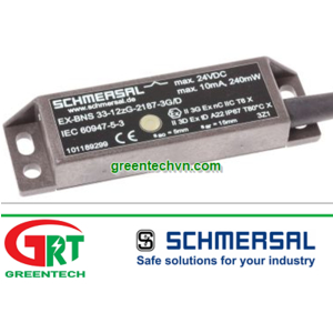 BNS 33-12ZG-2187 | Schmersal BNS 33-12ZG-2187 | Khóa an toàn BNS 33-12ZG-2187 | Schmersal Vietnam