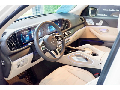 Mercedes-Benz GLE 450 4Matic