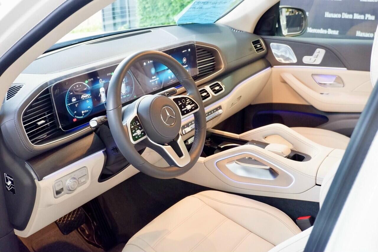 Mercedes-Benz GLE 450 4MATIC