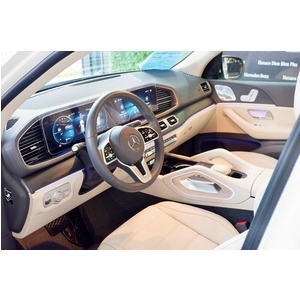 Mercedes-Benz GLE 450 4MATIC