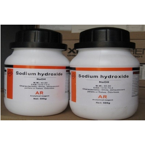 Sodium Hydroxyde (NaOH)