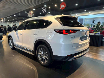 New Mazda CX-8 2.5L Luxury