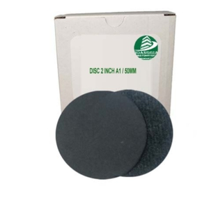 Bộ 10 đĩa nhám mài kính trầy xước A1 2inch