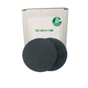 Bộ 10 đĩa nhám mài kính trầy xước A1 3inch