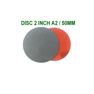 Bộ 10 đĩa nhám mài kính trầy xước A2 2inch