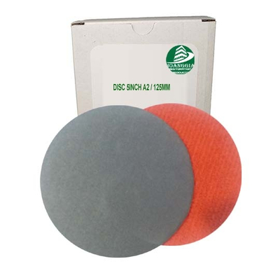 Bộ 10 đĩa nhám mài kính trầy xước A2 5inch