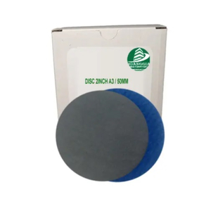 Bộ 10 đĩa nhám mài kính trầy xước A3 2inch