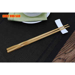 Bộ 10 đôi đũa tre