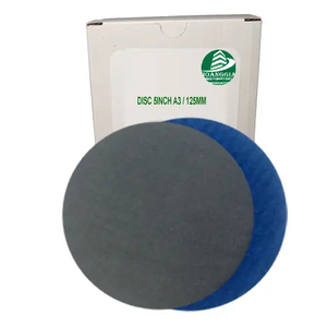 Bộ 20 đĩa nhám mài kính trầy xước A3 5inch