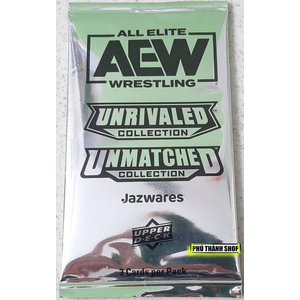 BỘ 3 CARDS AEW SUPERSTARS (NGẪU NHIÊN)