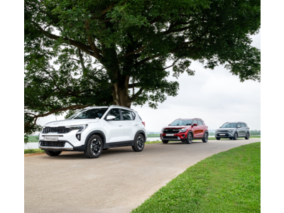 Bộ 3 SUV Kia – Dẫn đầu xu hướng, giá dễ tiếp cận chỉ từ 499 triệu đồng